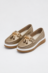 OXFORD CUERO SUSANA