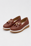 OXFORD CUERO SUSANA