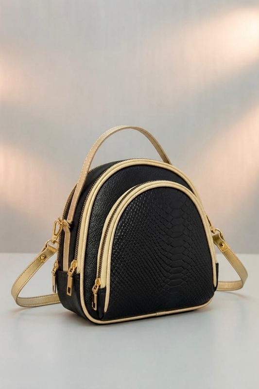 BOLSO ATICO CUERO