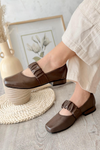 TACON CUERO PARIS