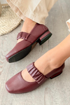 TACON CUERO PARIS