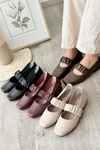 TACON CUERO PARIS
