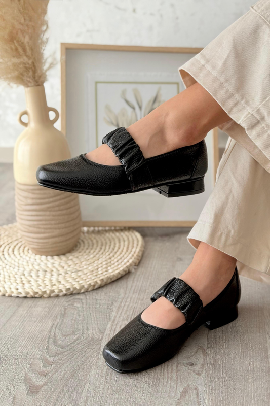TACON CUERO PARIS