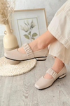 TACON CUERO PARIS