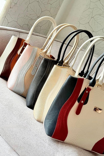 BOLSO CUERO FOXY