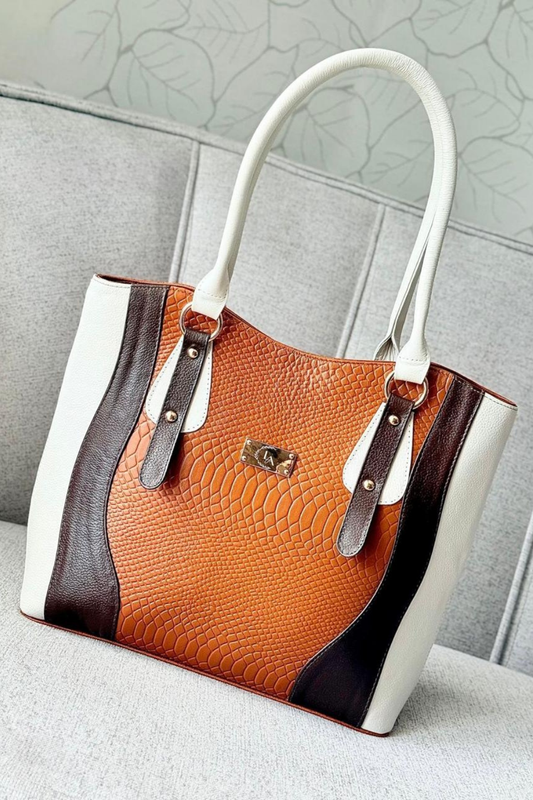 BOLSO CUERO FOXY