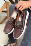MOCASIN F10 CUERO CABALLERO